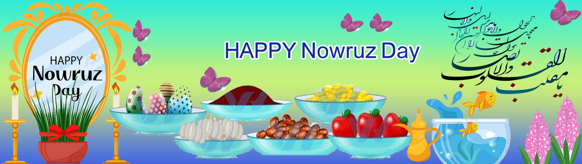 happy nowruz day