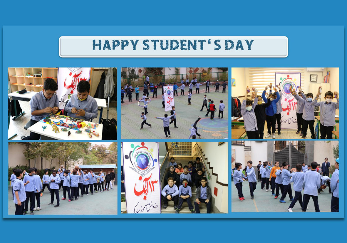 Happy Student's Day