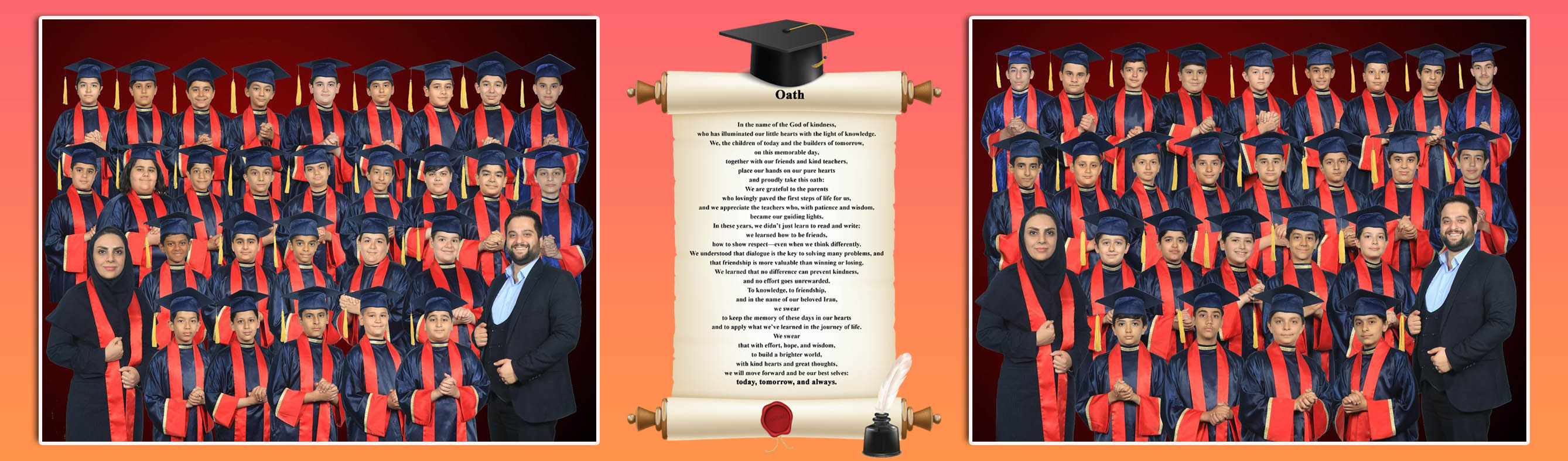 Happy Graduation