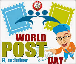 Happy World Post Day