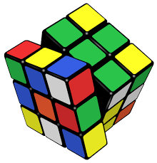 Rubik's Cube Competition Held in Honor of the Fajr Decade